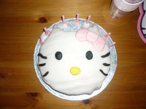 Wheat and dairy free for G, but still contained eggs...and still flat