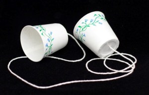 Well, it might be a bit more high tech than this... Courtesy of www.lifeschocolates.com