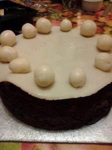 Not bad for a first attempt!