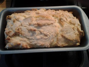 The best rice flour bread!