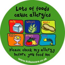 Courtesy of www.kidsaware.co.uk