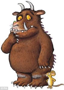 Courtesy of gruffalo.com