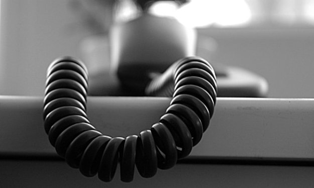 #awatchedphoneneverrings