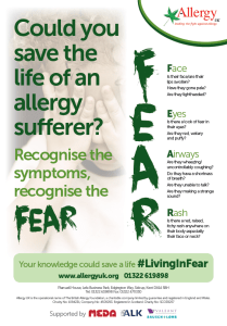 Courtesy of Allergyuk.org